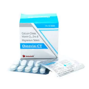 Calcium Citrate Tablet